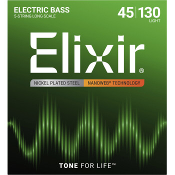 ELIXIR 14202 bass 5c nanoweb l 45-130