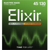 ELIXIR 14202 bass 5c nanoweb l 45-130