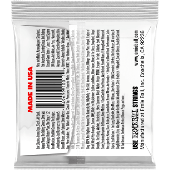 ERNIE BALL 1011 slinky nickel wound 11