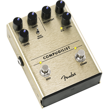 FENDER Compugilist Compressor/Distortion