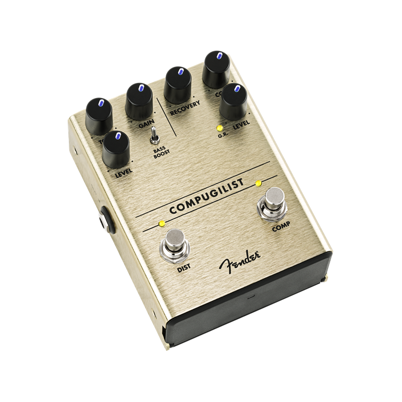 FENDER Compugilist Compressor/Distortion