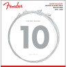 FENDER Super Bullet Strings Nickel Plated Steel Bullet End 3250R Gauges .010-.046 6