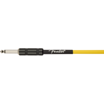 FENDER Tom DeLonge 18.6' To The Stars Instrument Cable Graffiti Yellow