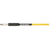 FENDER Tom DeLonge 18.6' To The Stars Instrument Cable Graffiti Yellow
