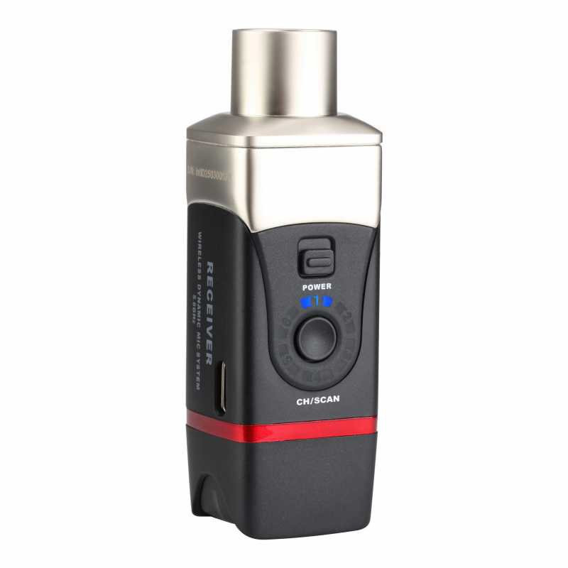 X-VIVE U35R Recepteur HF 5.8GHz