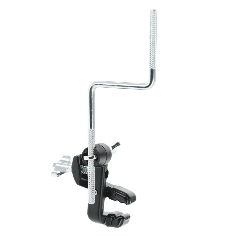 GEWA Perchette sur clamp Support de percussion