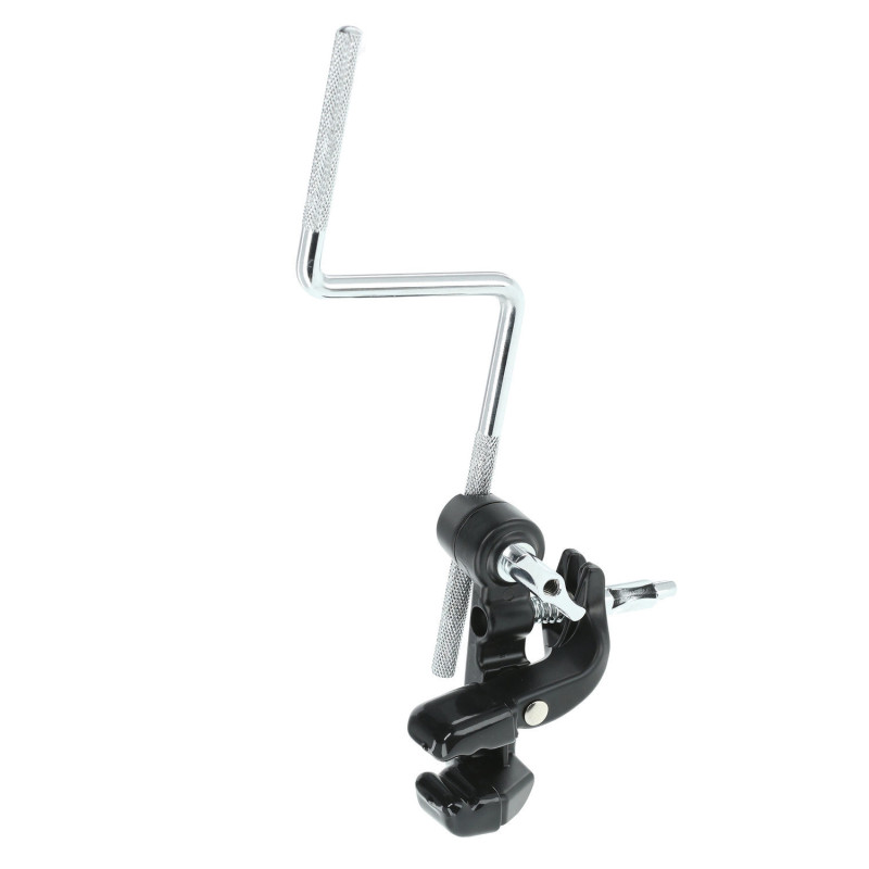 GEWA Perchette sur clamp Support de percussion