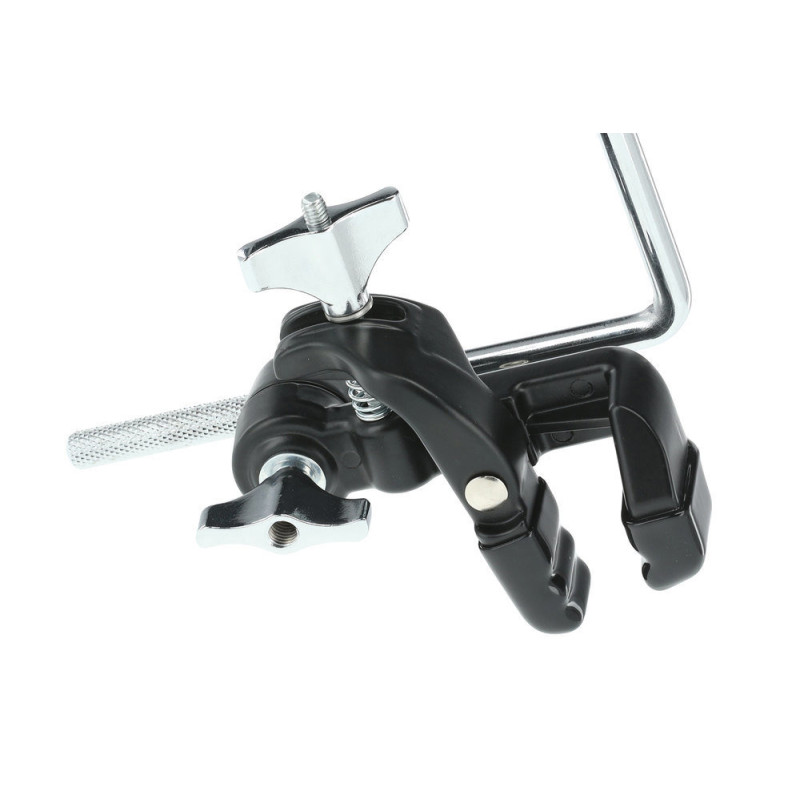 GEWA Perchette sur clamp Support de percussion