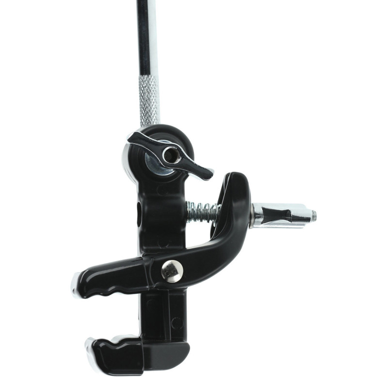 GEWA Perchette sur clamp Support de percussion