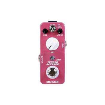 MOOER TENDER OCTAVER MKII
