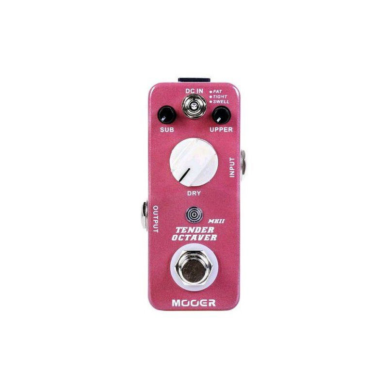 MOOER TENDER OCTAVER MKII