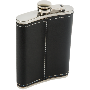 GRETSCH 1883 Logo Flask