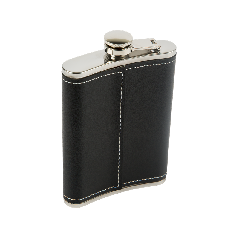 GRETSCH 1883 Logo Flask