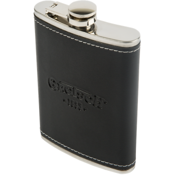 GRETSCH 1883 Logo Flask