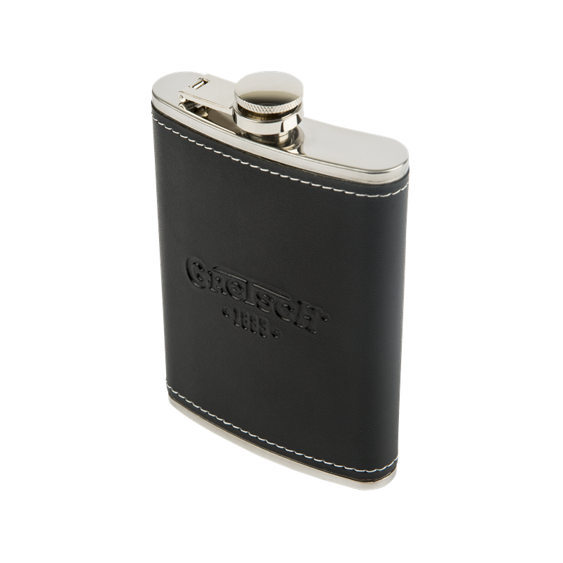 GRETSCH 1883 Logo Flask
