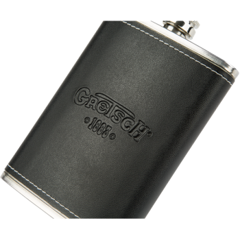 GRETSCH 1883 Logo Flask
