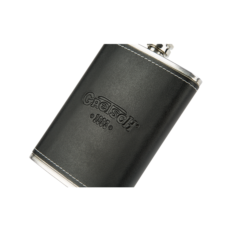 GRETSCH 1883 Logo Flask