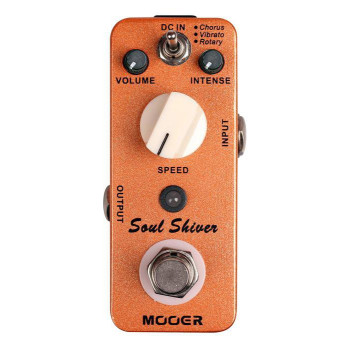 MOOER Soul Shiver