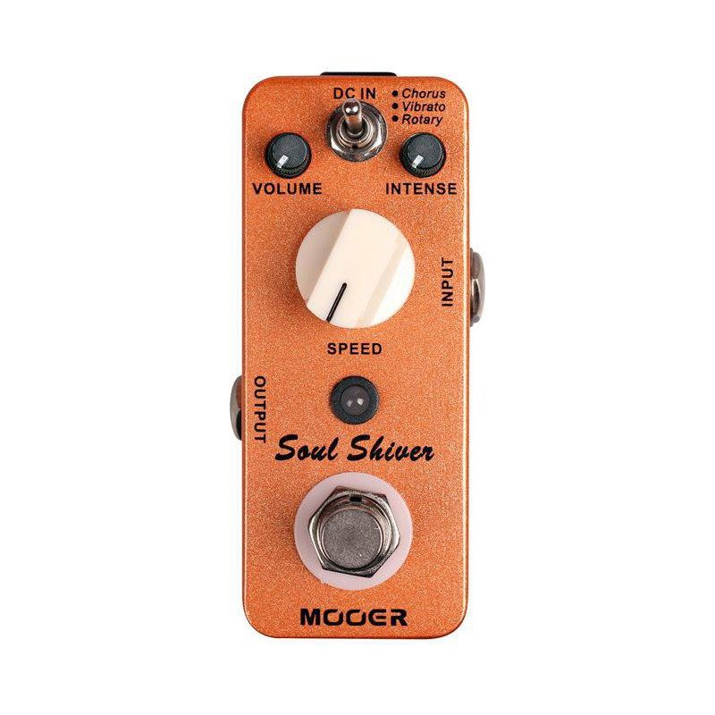 MOOER Soul Shiver
