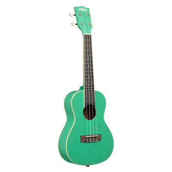 KALA KA-SPRK-GRN Green Sparkle Concert