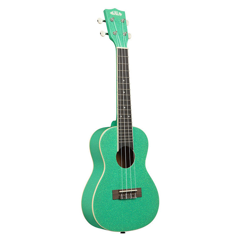 KALA KA-SPRK-GRN Green Sparkle Concert