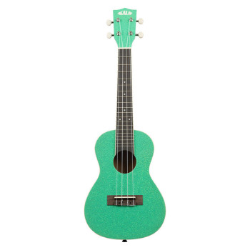 KALA KA-SPRK-GRN Green Sparkle Concert