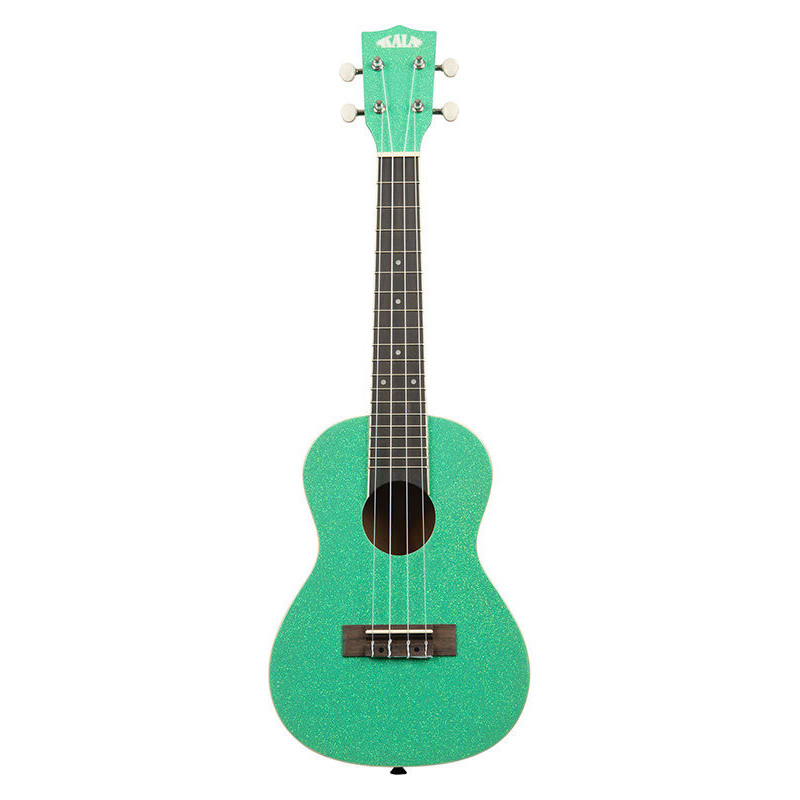 KALA KA-SPRK-GRN Green Sparkle Concert