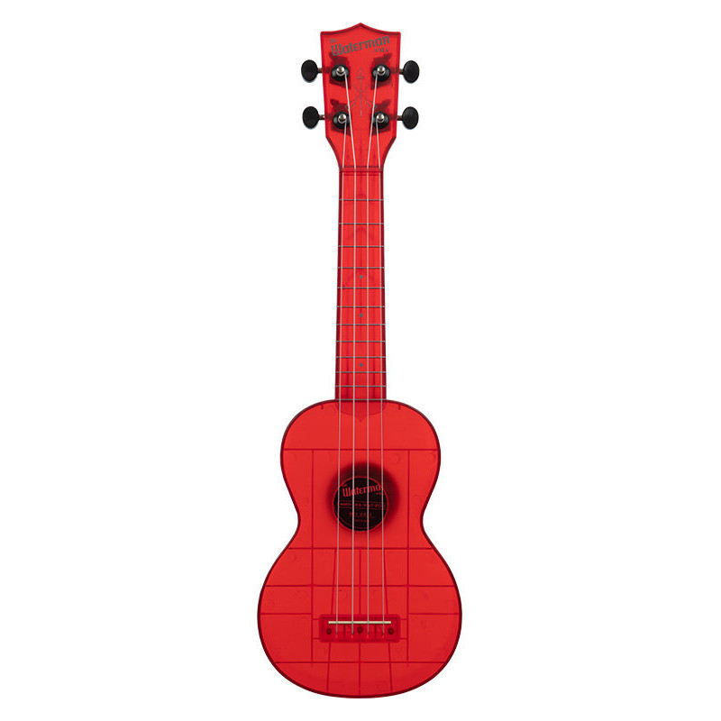 KALA KA-WMT-RD-S Waterman Soprano Maritime Red Transparent