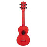 KALA KA-WMT-RD-S Waterman Soprano Maritime Red Transparent