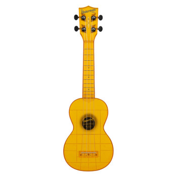 KALA KA-WMT-YL-S Waterman Soprano Amber Yellow Transparent
