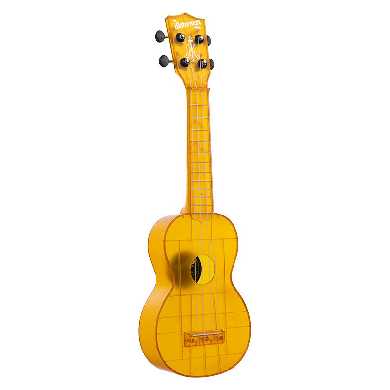 KALA KA-WMT-YL-S Waterman Soprano Amber Yellow Transparent