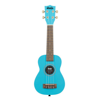 KALA UK-BLUEYONDER Ukadelic Soprano Blue Yonder