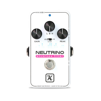 KEELEY KNEUTV2 pedale keeley neutrinov2 envelope filter