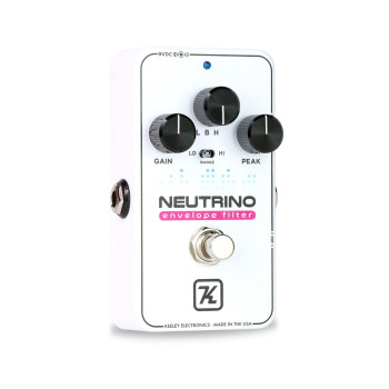 KEELEY KNEUTV2 pedale keeley neutrinov2 envelope filter