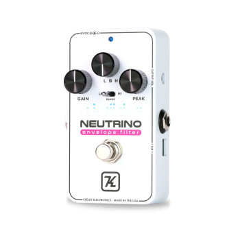 KEELEY KNEUTV2 pedale keeley neutrinov2 envelope filter