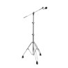 STAGG LBD-52 stand de cymbale avec perche double embase série 52