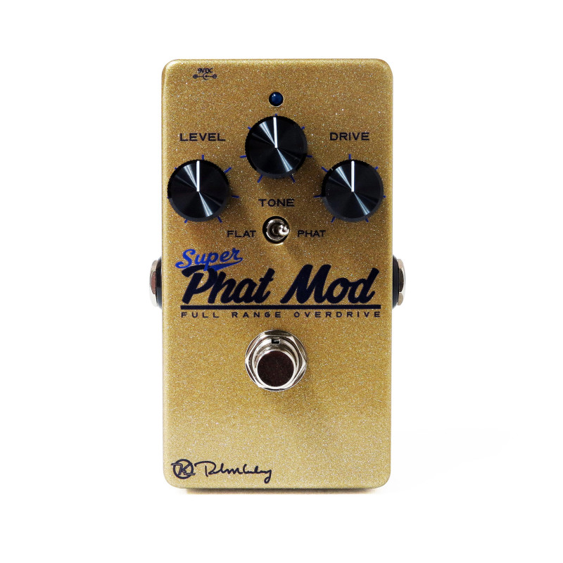 KEELEY KPHAT pedale keeley super phat mod overdrive