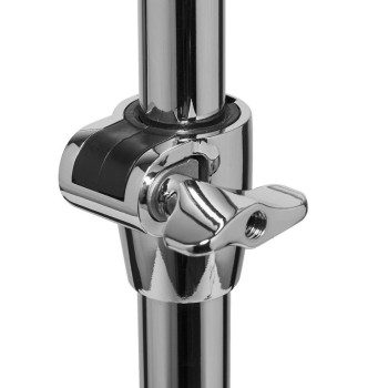 STAGG LHD-52 stand de charleston à double embase série 52