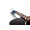 KYSER Capodastre Capodastre Quick-Change pour guitare acoustique tie dye