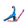 KYSER Capodastre Capodastre Quick-Change pour guitare acoustique tie dye