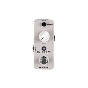 MOOER GREYFAZE Fuzz Germanium, Son vintage