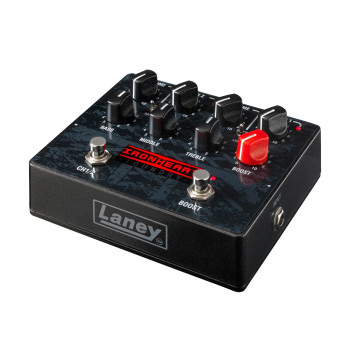 LANEY IRF-LOUDPEDAL ampli laney ironheart loudpedal 60w