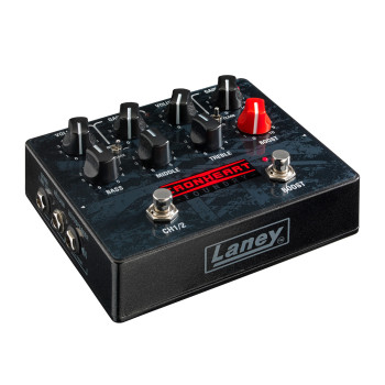LANEY IRF-LOUDPEDAL ampli laney ironheart loudpedal 60w