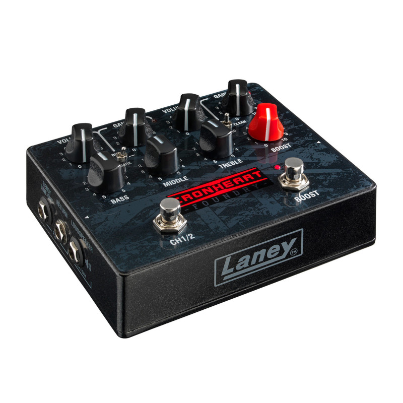 LANEY IRF-LOUDPEDAL ampli laney ironheart loudpedal 60w