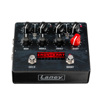 LANEY IRF-LOUDPEDAL ampli laney ironheart loudpedal 60w