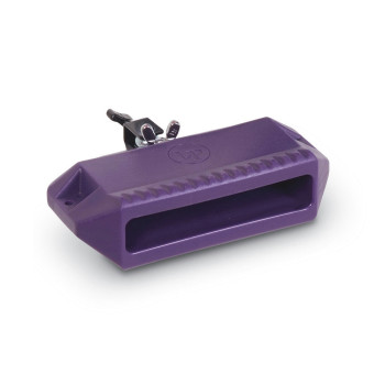 LATIN PERCUSSION Blocks Guiro Jam Block Fréquences basses LP1209