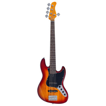 MARCUS MILLER V3-5 New Gen TS RN Tobacco Sunburst Satin