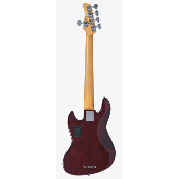 MARCUS MILLER V3-5 New Gen TS RN Tobacco Sunburst Satin
