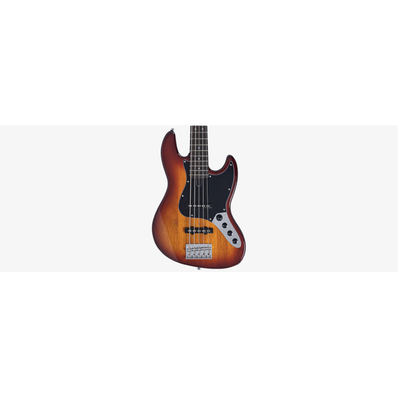 MARCUS MILLER V3-5 New Gen TS RN Tobacco Sunburst Satin