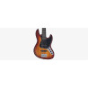 MARCUS MILLER V3-5 New Gen TS RN Tobacco Sunburst Satin